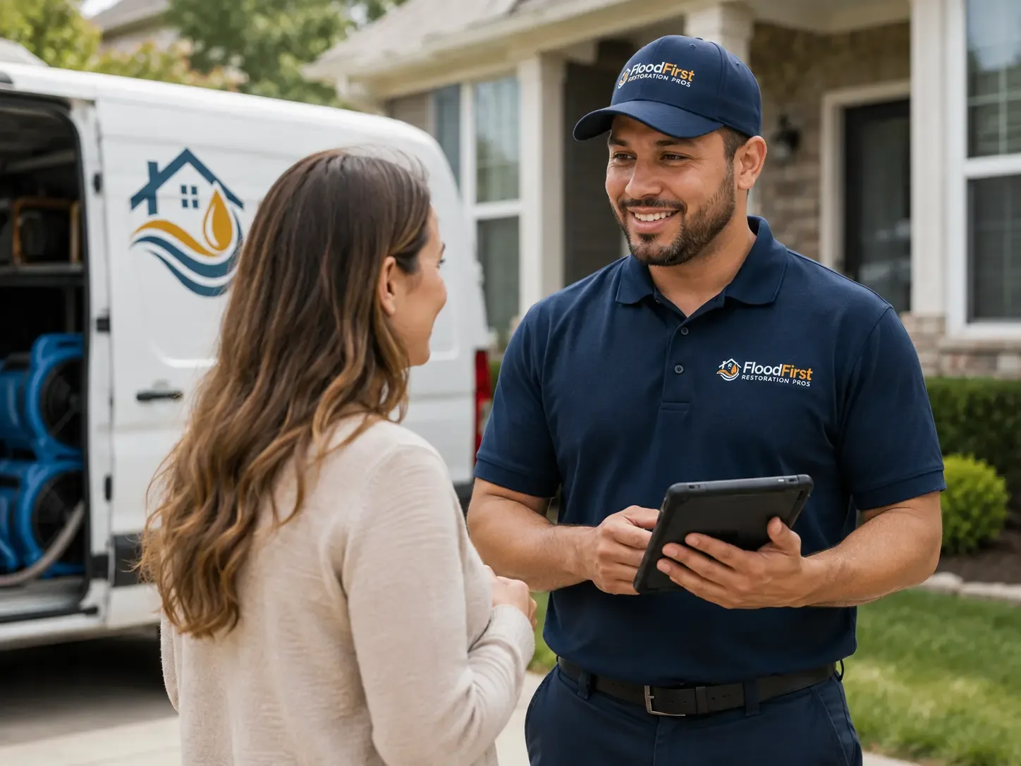 Flood Damage Restoration Newark, MD FAQs